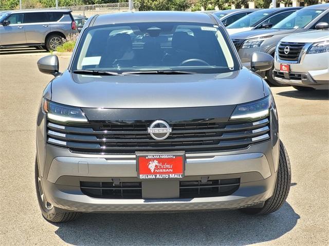 new 2025 Nissan Kicks car, priced at $25,561