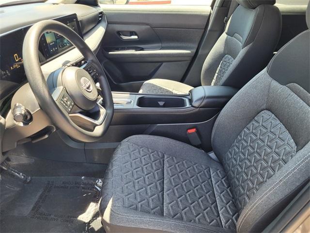 new 2025 Nissan Kicks car, priced at $25,561