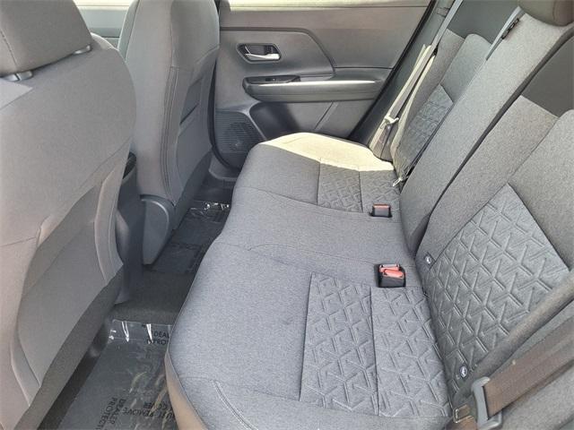 new 2025 Nissan Kicks car, priced at $25,561