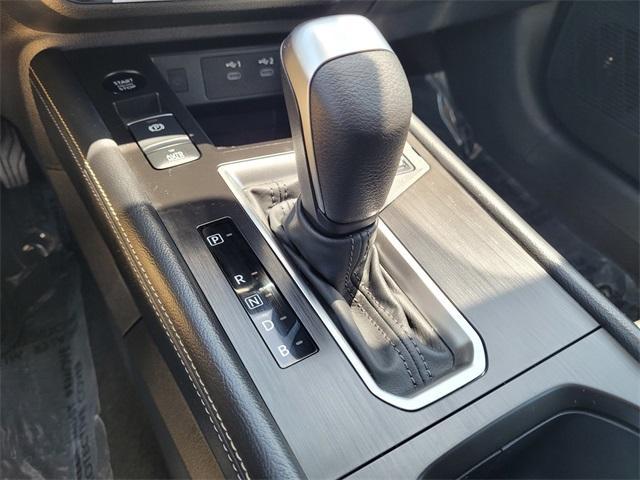 new 2025 Nissan Kicks car, priced at $25,561