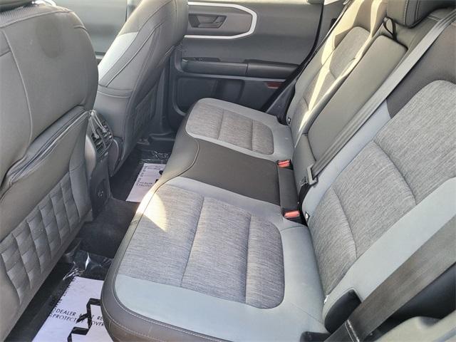 used 2021 Ford Bronco Sport car, priced at $23,899