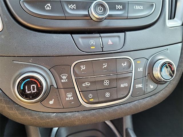 used 2022 Chevrolet Malibu car, priced at $17,087