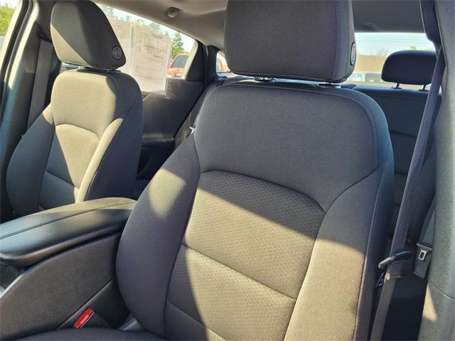 used 2022 Chevrolet Malibu car, priced at $17,087