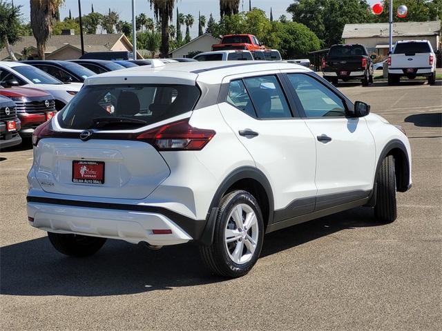 new 2025 Nissan Kicks Play car, priced at $23,865