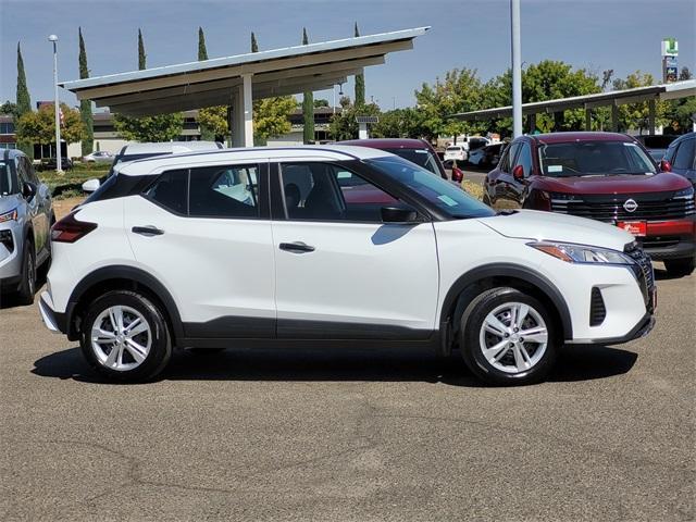 new 2025 Nissan Kicks Play car, priced at $23,865