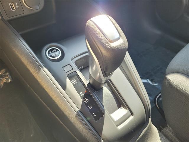 new 2025 Nissan Kicks Play car, priced at $23,865