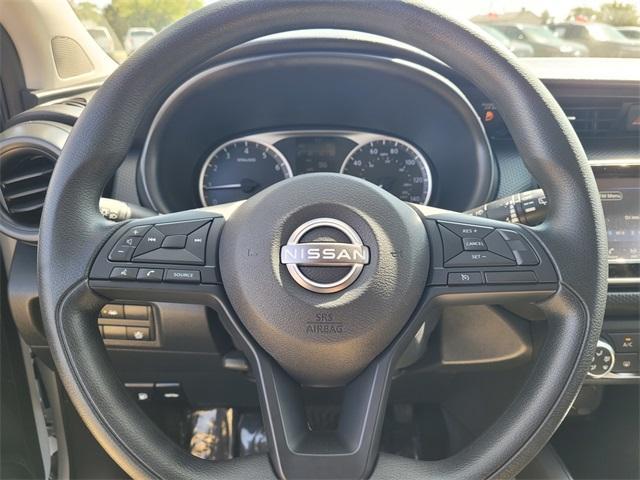 new 2025 Nissan Kicks Play car, priced at $23,865