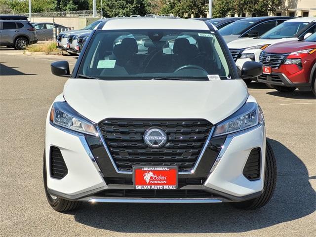 new 2025 Nissan Kicks Play car, priced at $23,865