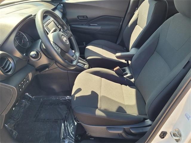 new 2025 Nissan Kicks Play car, priced at $23,865