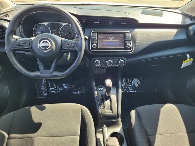 new 2025 Nissan Kicks Play car, priced at $23,865