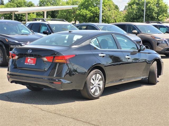 new 2025 Nissan Altima car, priced at $26,200