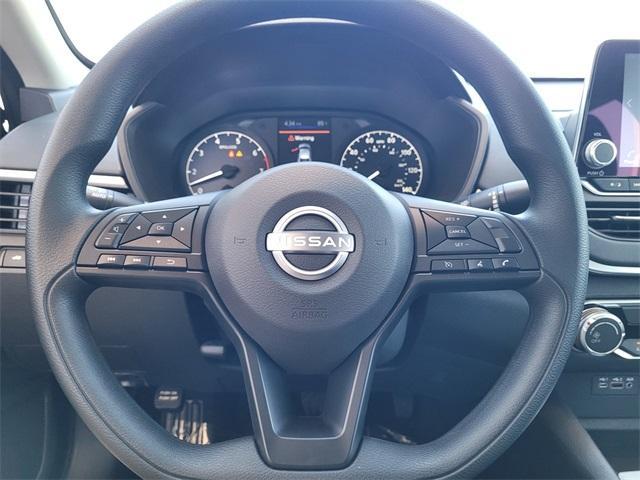 new 2025 Nissan Altima car, priced at $26,200