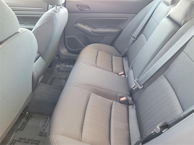 new 2025 Nissan Altima car, priced at $26,200