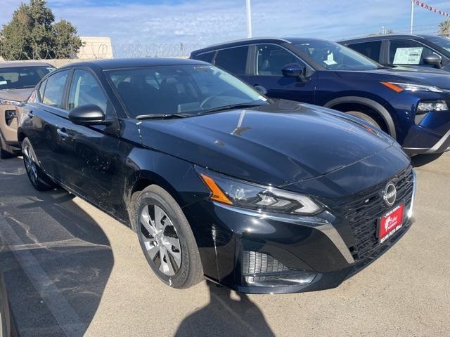 new 2025 Nissan Altima car, priced at $26,850