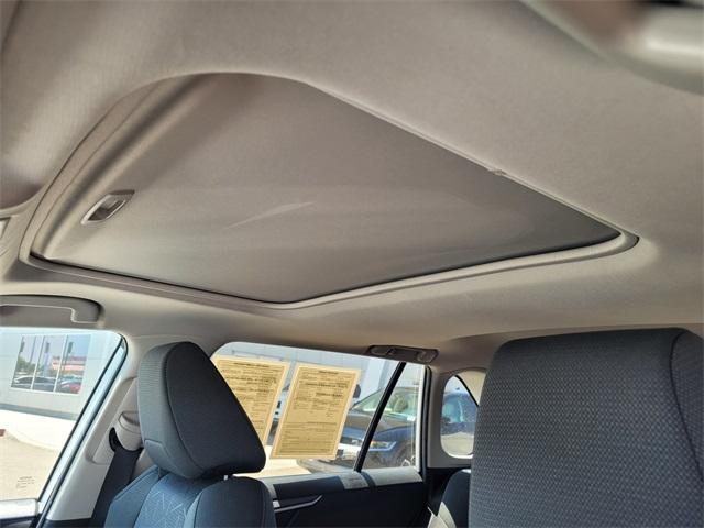used 2022 Toyota RAV4 car, priced at $27,999