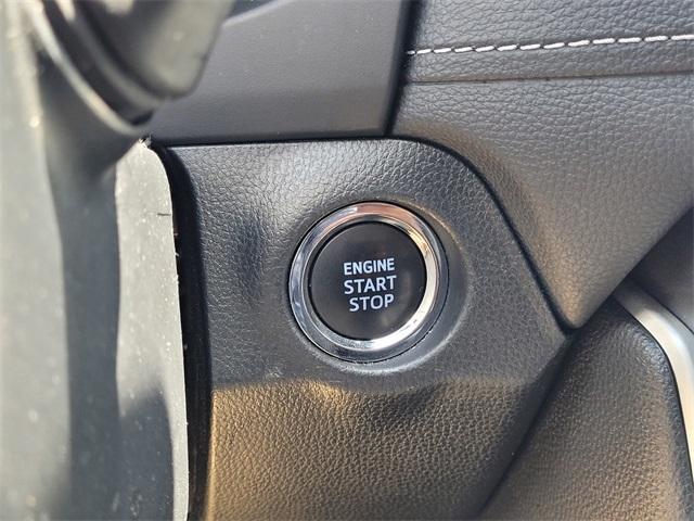 used 2022 Toyota RAV4 car, priced at $27,999