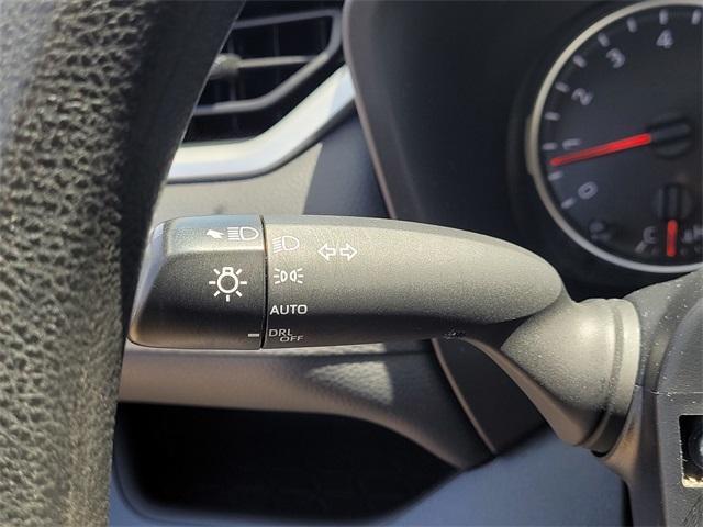 used 2022 Toyota RAV4 car, priced at $27,999