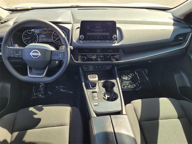 new 2025 Nissan Rogue car, priced at $38,255