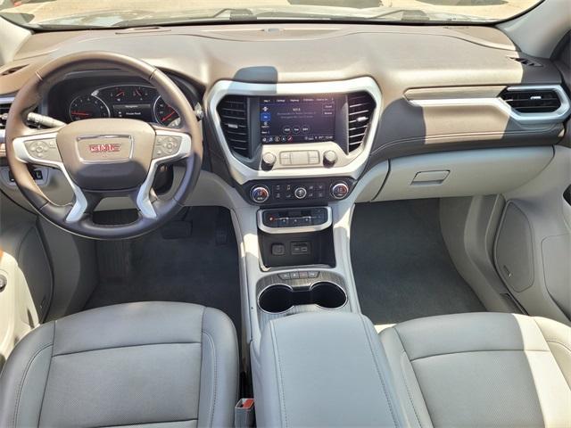 used 2023 GMC Acadia car, priced at $28,987