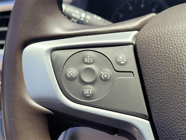 used 2023 GMC Acadia car, priced at $28,987