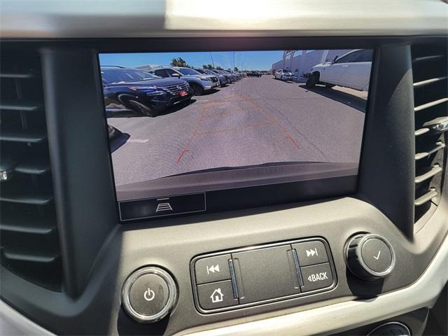 used 2023 GMC Acadia car, priced at $28,987