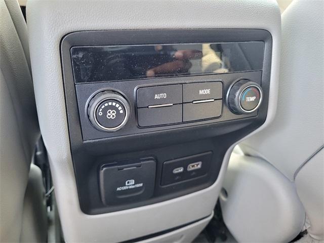 used 2023 GMC Acadia car, priced at $28,987
