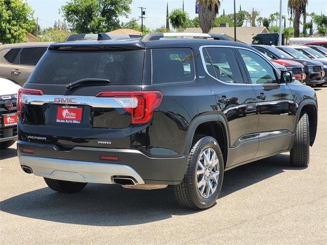 used 2023 GMC Acadia car, priced at $28,987