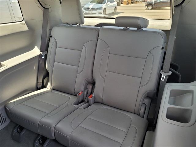 used 2023 GMC Acadia car, priced at $28,987