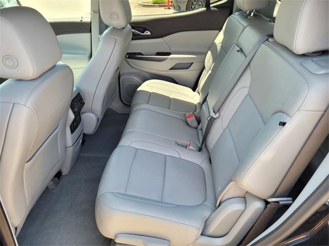 used 2023 GMC Acadia car, priced at $28,987