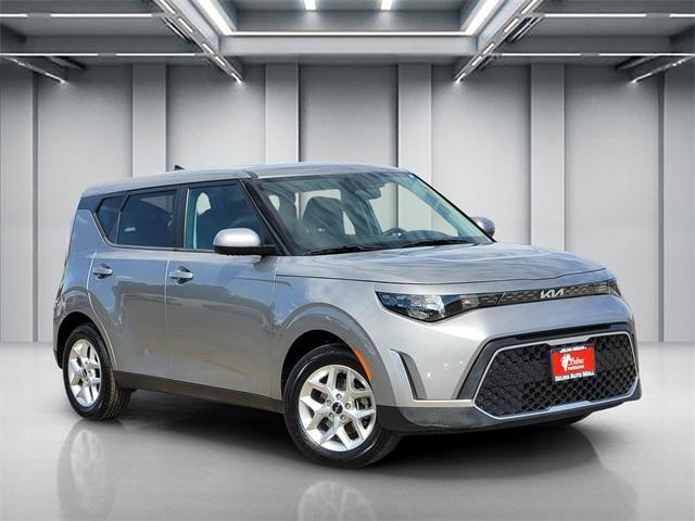 used 2023 Kia Soul car, priced at $16,395