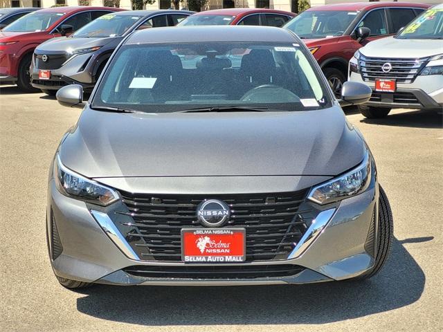 new 2025 Nissan Sentra car, priced at $22,024