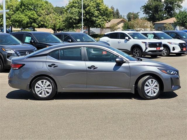 new 2025 Nissan Sentra car, priced at $22,024