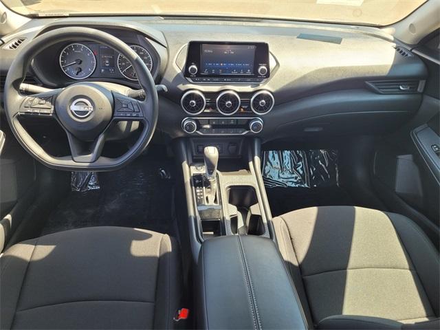 new 2025 Nissan Sentra car, priced at $22,024