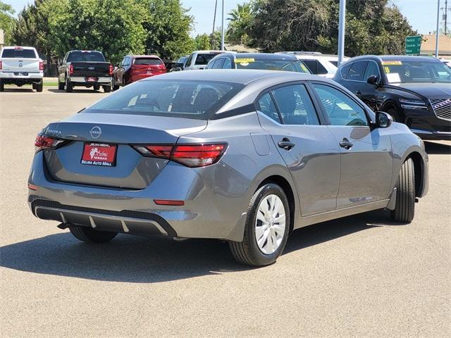 new 2025 Nissan Sentra car, priced at $22,024