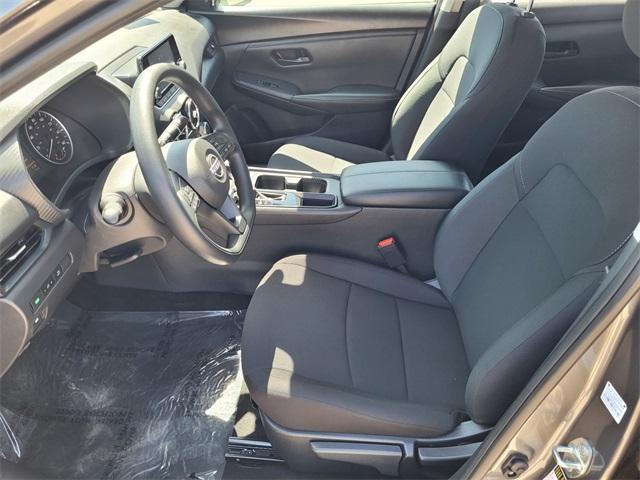 new 2025 Nissan Sentra car, priced at $22,024