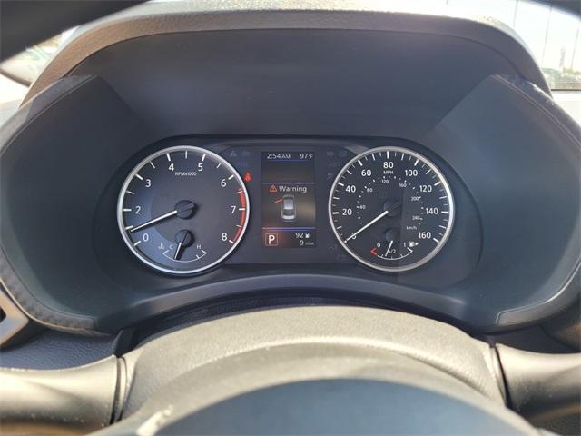 new 2025 Nissan Sentra car, priced at $22,024