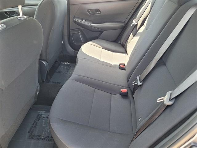 new 2025 Nissan Sentra car, priced at $22,024