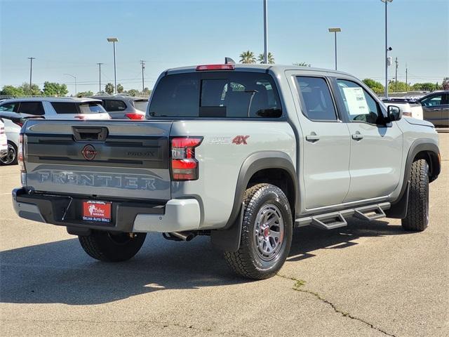 new 2025 Nissan Frontier car, priced at $42,286