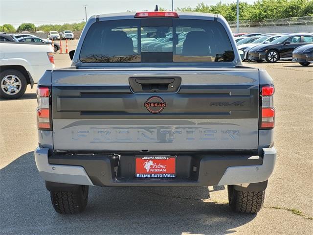 new 2025 Nissan Frontier car, priced at $42,286