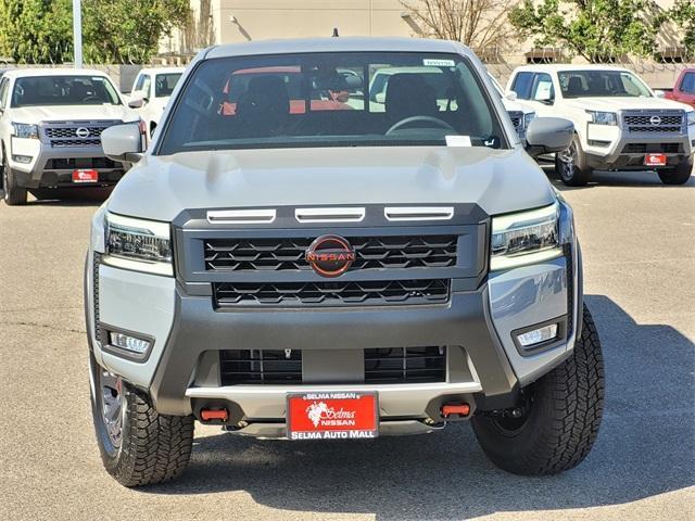 new 2025 Nissan Frontier car, priced at $42,286