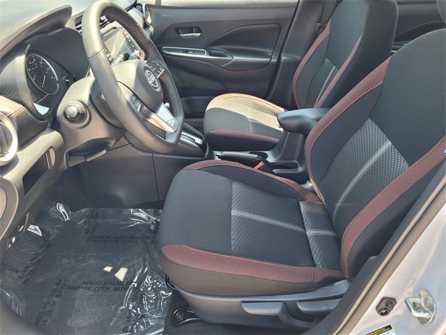 new 2025 Nissan Versa car, priced at $23,535