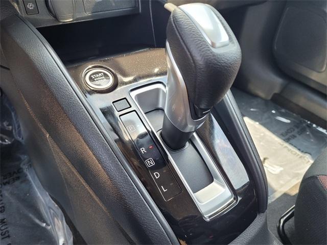 new 2025 Nissan Versa car, priced at $23,535