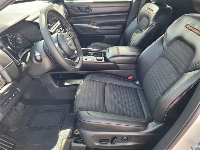 new 2025 Nissan Pathfinder car, priced at $44,396