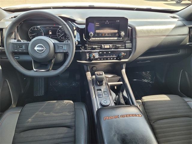 new 2025 Nissan Pathfinder car, priced at $44,396