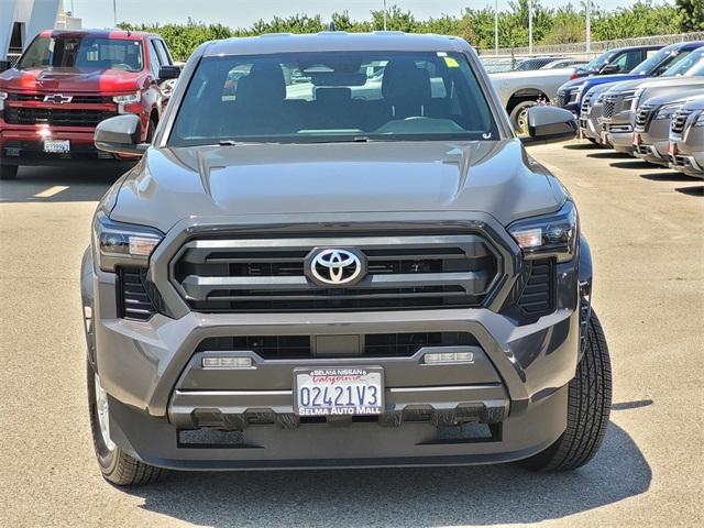 used 2024 Toyota Tacoma car, priced at $41,587