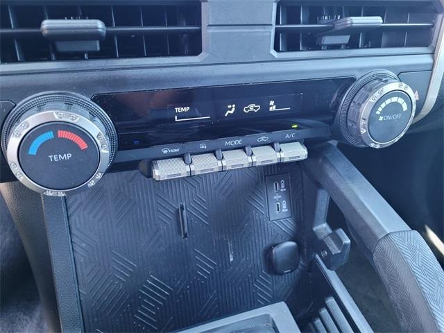 used 2024 Toyota Tacoma car, priced at $41,587