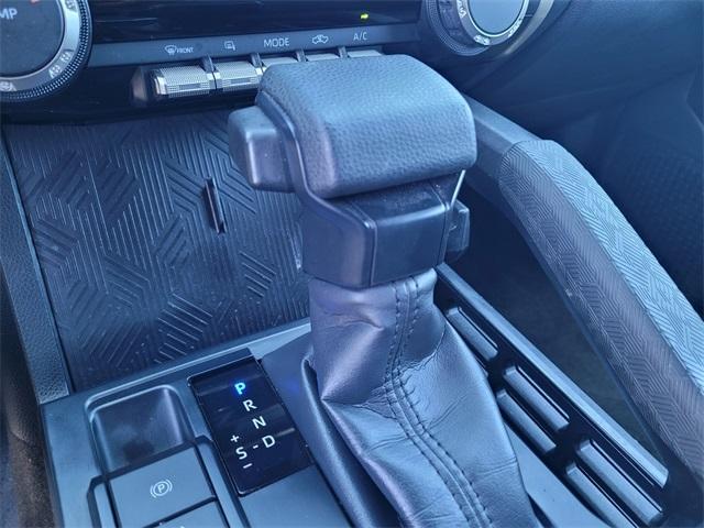 used 2024 Toyota Tacoma car, priced at $41,587