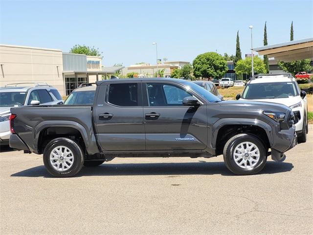 used 2024 Toyota Tacoma car, priced at $41,587