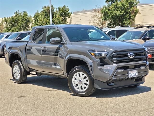 used 2024 Toyota Tacoma car, priced at $41,587