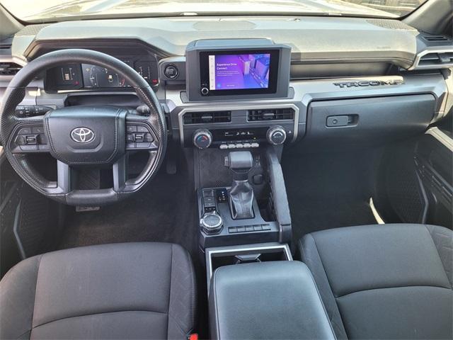 used 2024 Toyota Tacoma car, priced at $41,587